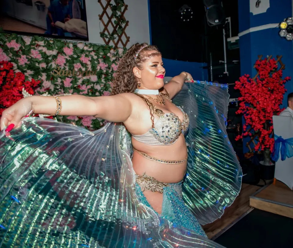 Belly Dancing Birmingham 01