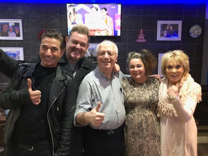 Benidorm Cast