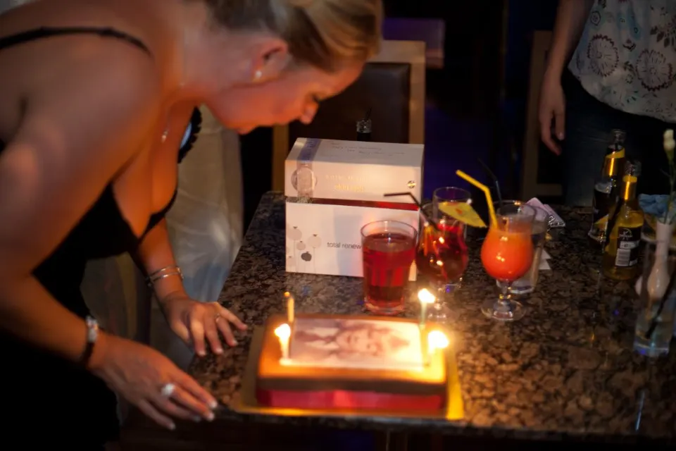Birthday Party Venue
