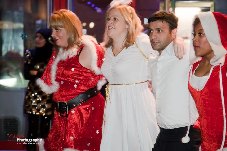 Christmas Party 03