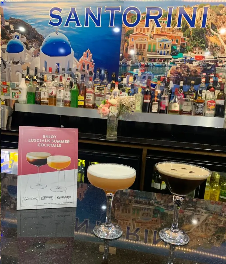 Cocktails In Birmingham City Nightout
