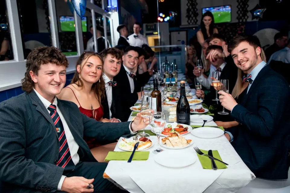Greek Restaurant Birmingham City Centre 23