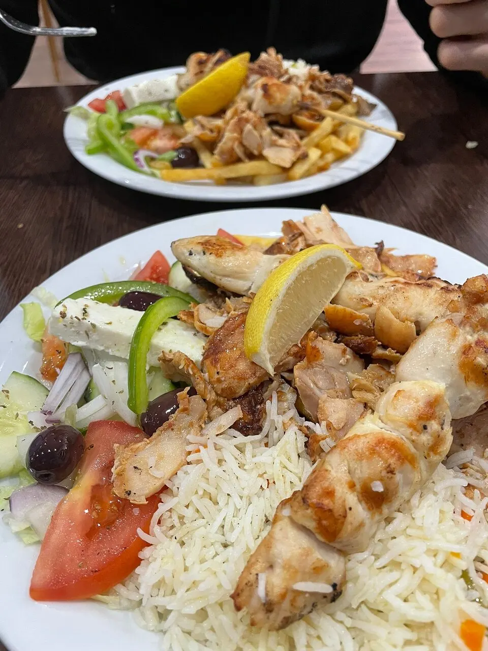 Greek Restaurant Food Birmingham 05