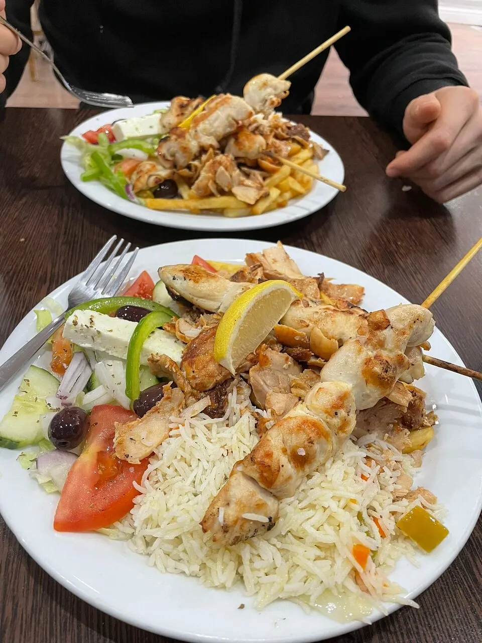 Greek Restaurant Food Birmingham 07