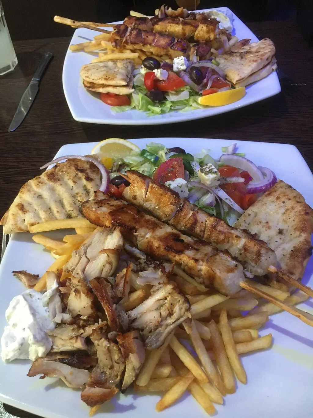 Greek Restaurant Food Birmingham 20