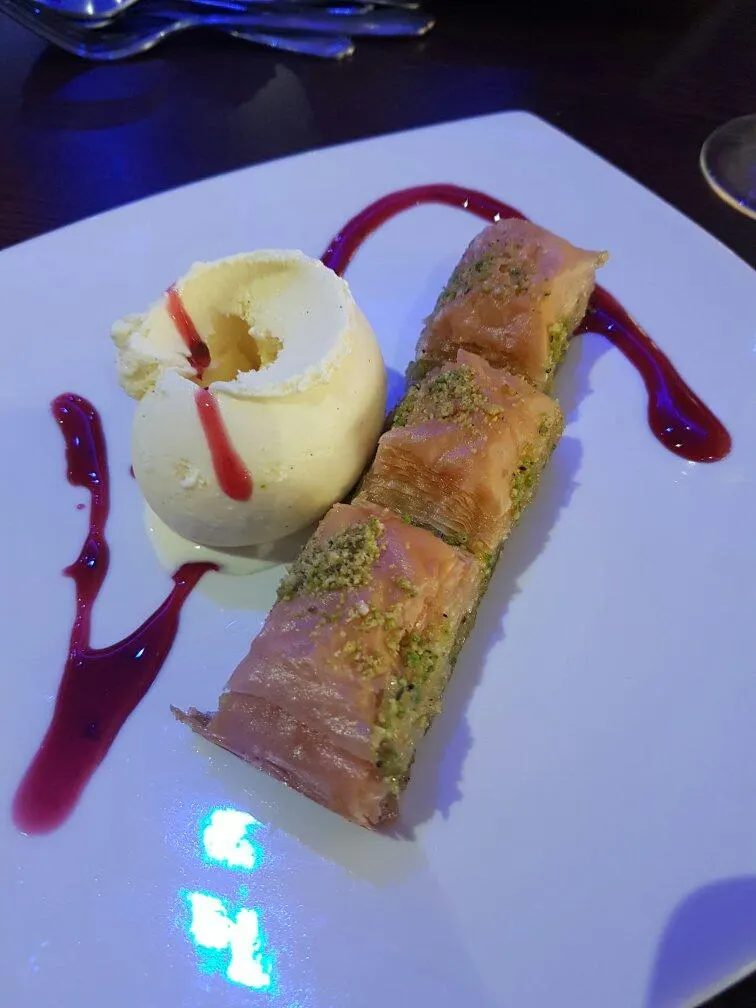 Greek Restaurant Food Birmingham 21