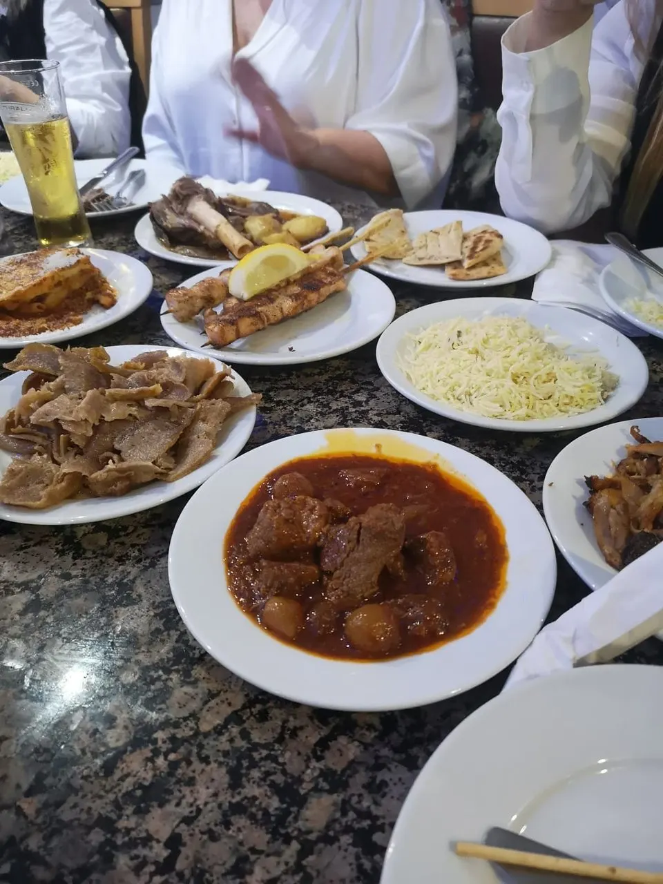 Greek Restaurant Food Birmingham 22
