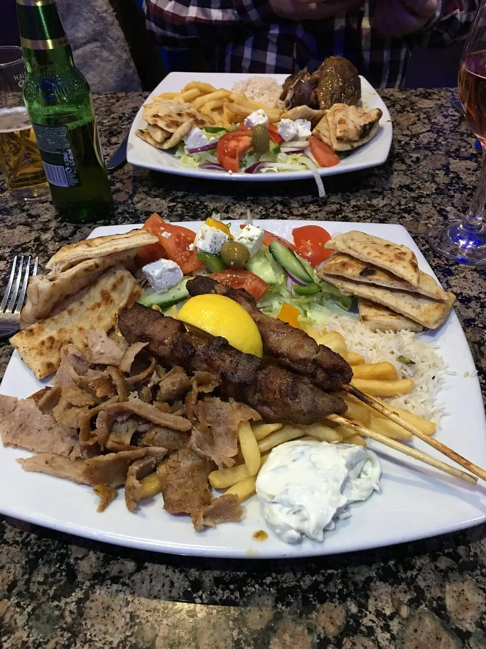 Greek Restaurant Food Birmingham 26