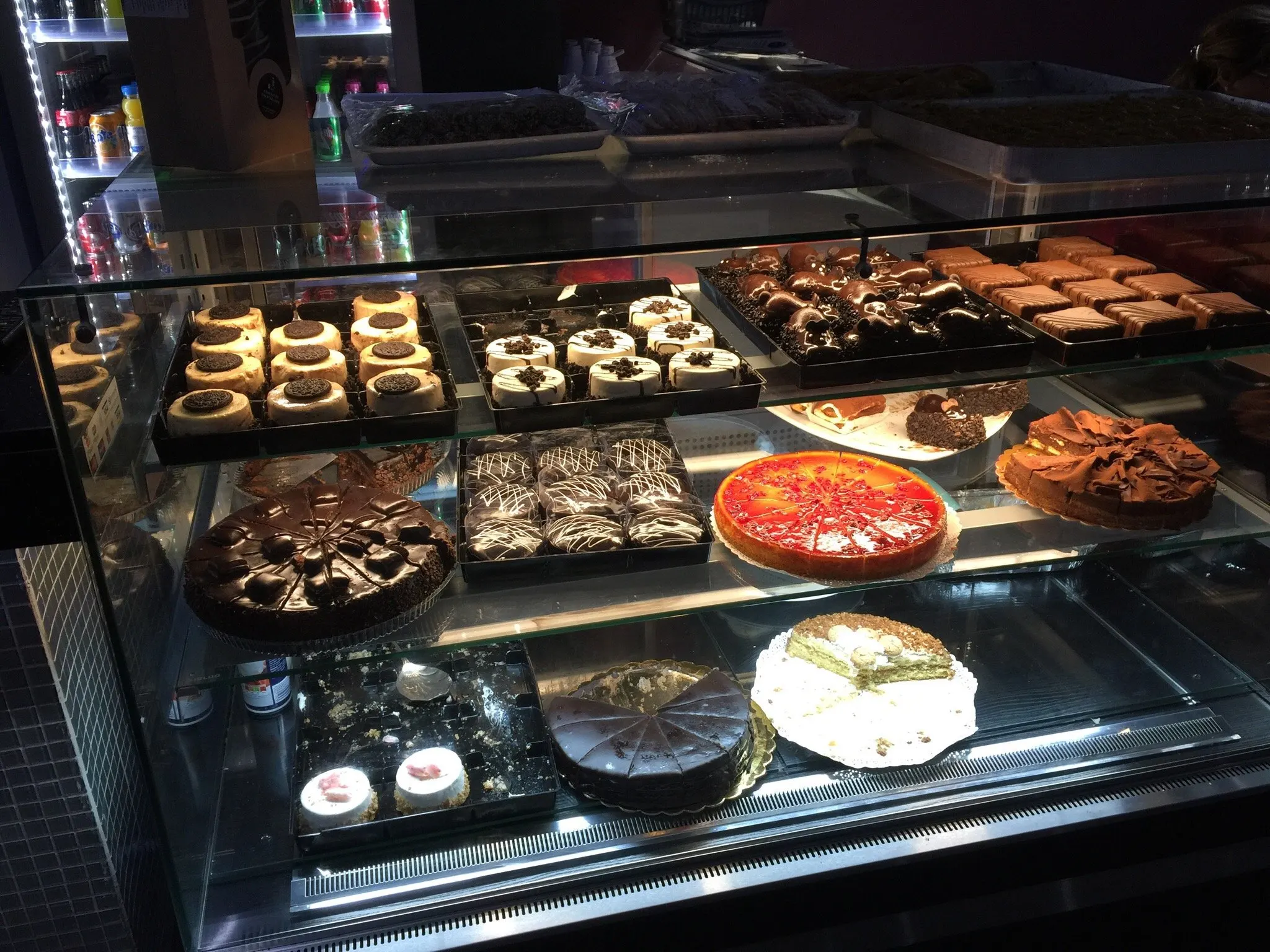 Greek Restaurant Food Birmingham 28