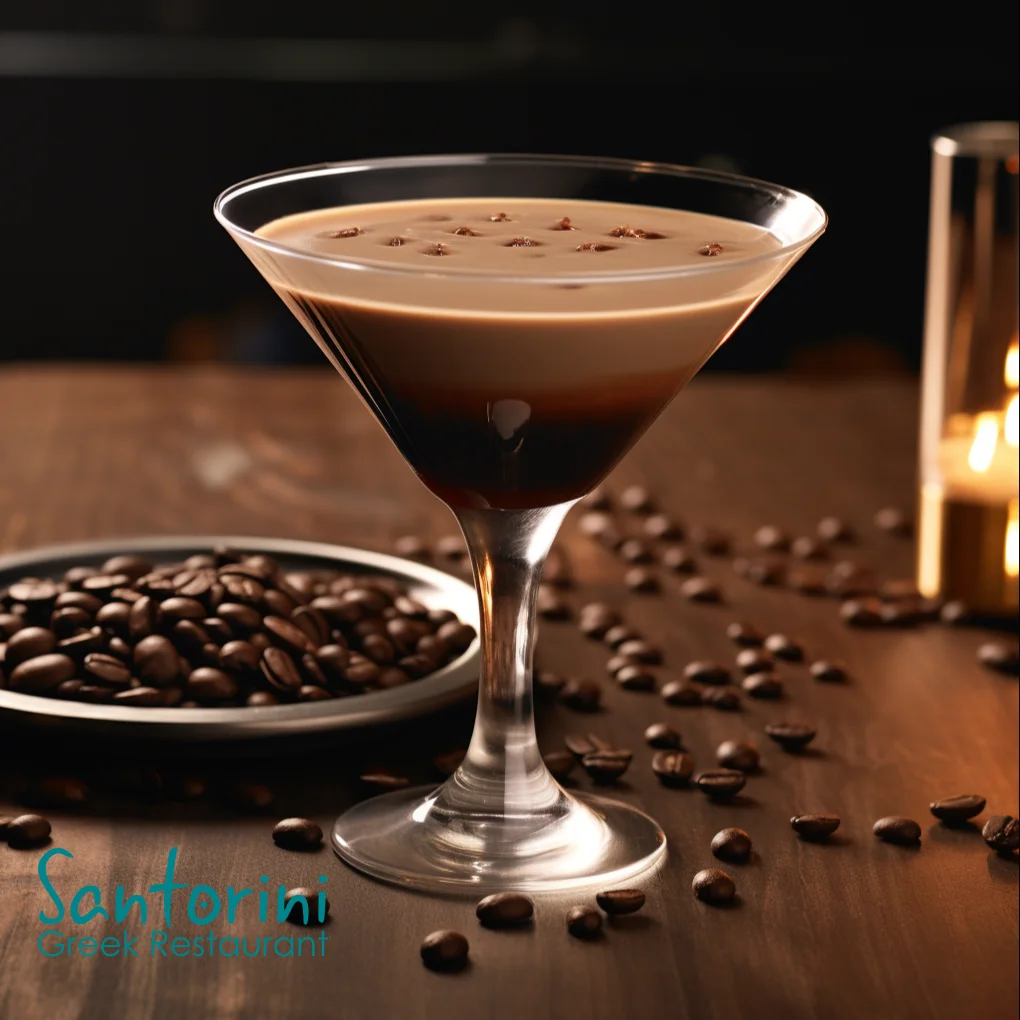 Smirnoff Espresso Martini