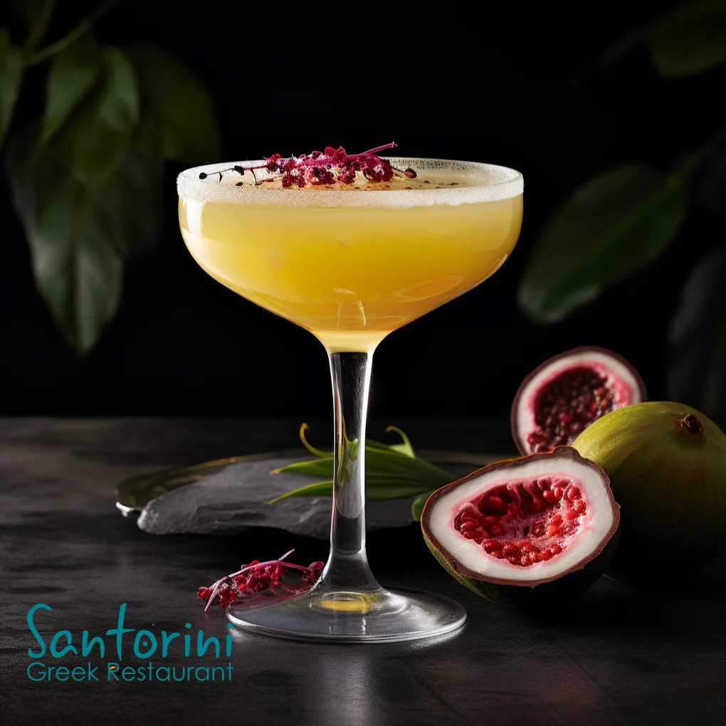 Smirnoff Passionfruit Martini